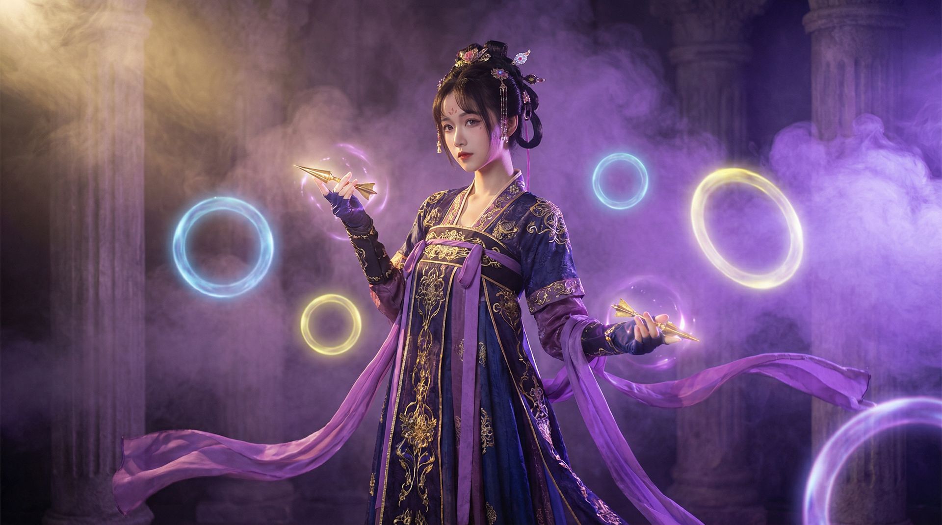 男同网传媒cosplay写真